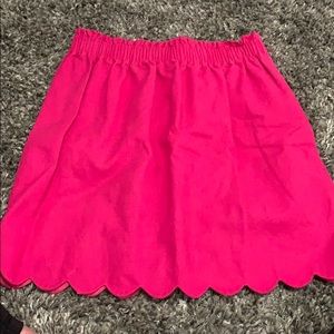 J Crew Mini Skirt - Size S